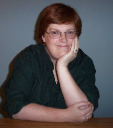 [Picture of Barb]
