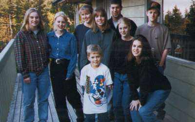[Alex and His Cousins]