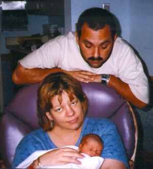 [Steve's Sister Julie]