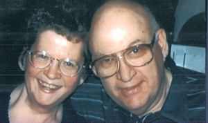 [Steve's Mom and Dad]