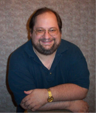 [Picture of Steve]